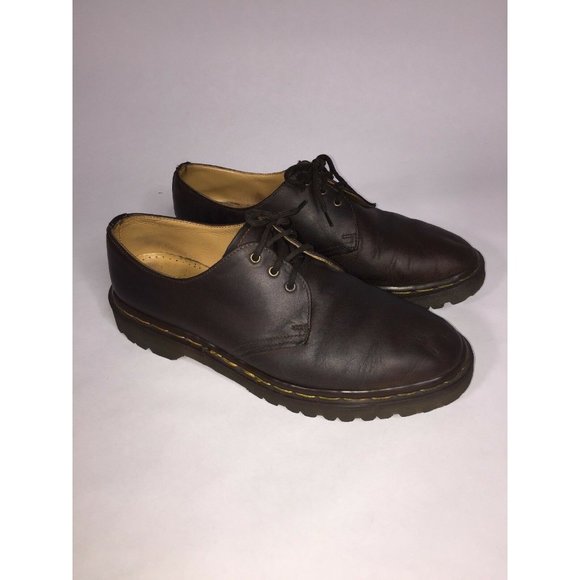 mens doc marten dress shoes